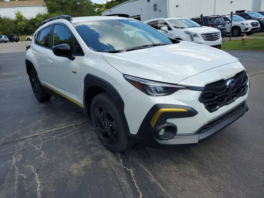 2025 Subaru Crosstrek Sport photo 1