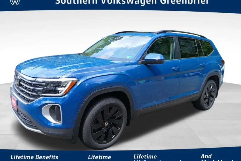 2025 Volkswagen Atlas SE Technology photo 1