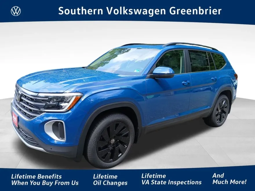 2025 Volkswagen Atlas SE Technology photo 1