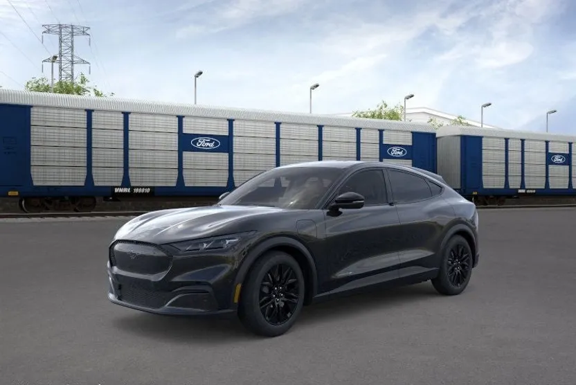 2025 Ford Mustang Mach-E Select photo 1