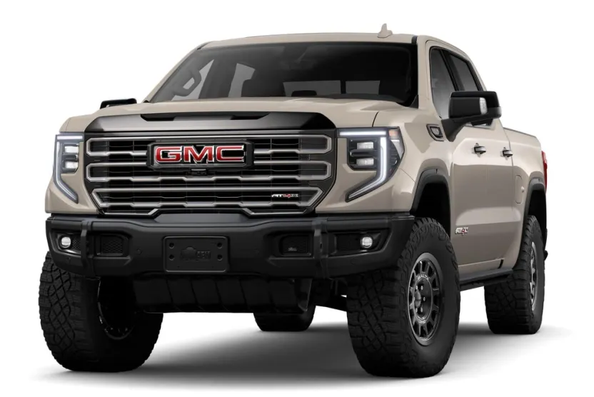 2026 Gmc Sierra 1500 AT4X photo 1