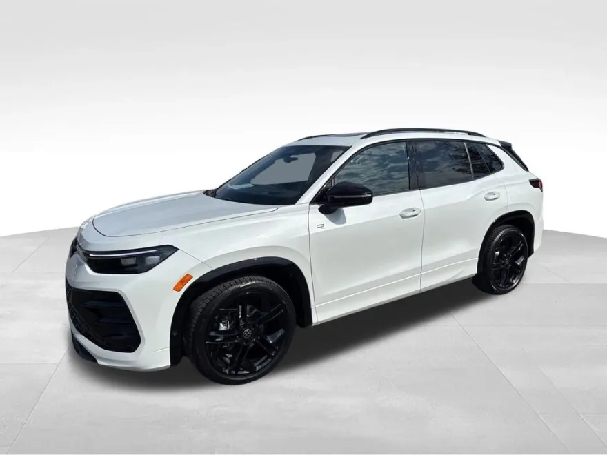 2025 Volkswagen Tiguan SE R-Line Black photo 1