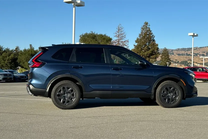 2026 Honda CR-V Hybrid photo 1