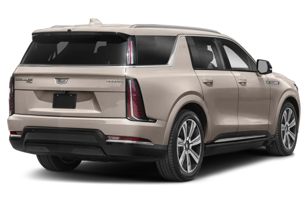 2026 Cadillac Escalade Luxury photo 1