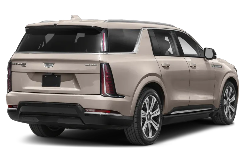 2026 Cadillac Escalade Luxury photo 1