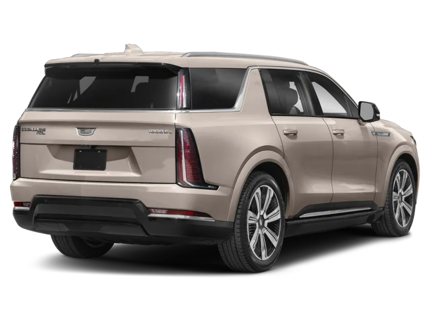 2026 Cadillac Escalade Luxury photo 1