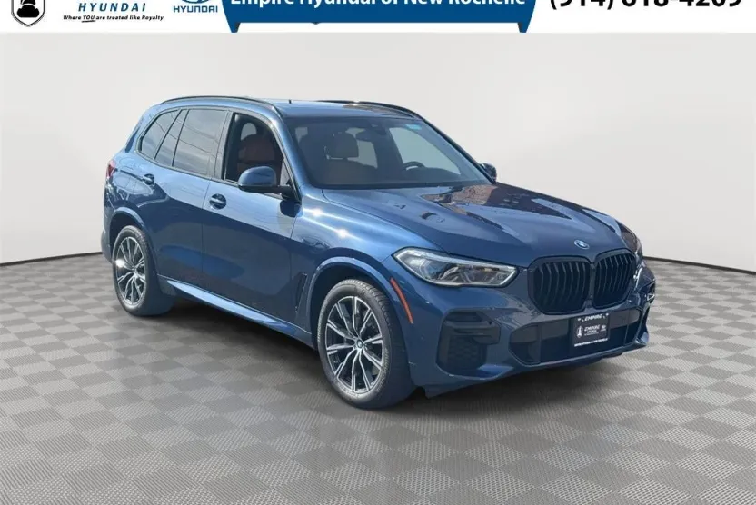2022 Bmw X5 xDrive40i photo 1