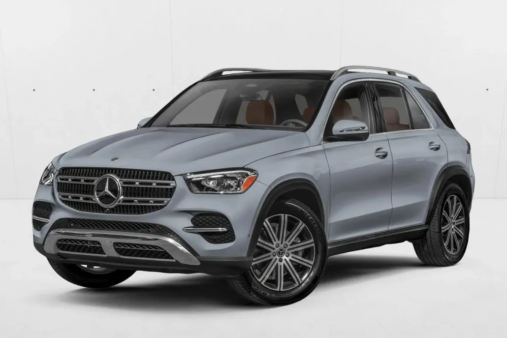 2025 Mercedes Benz GLE 350 4MATIC photo 1