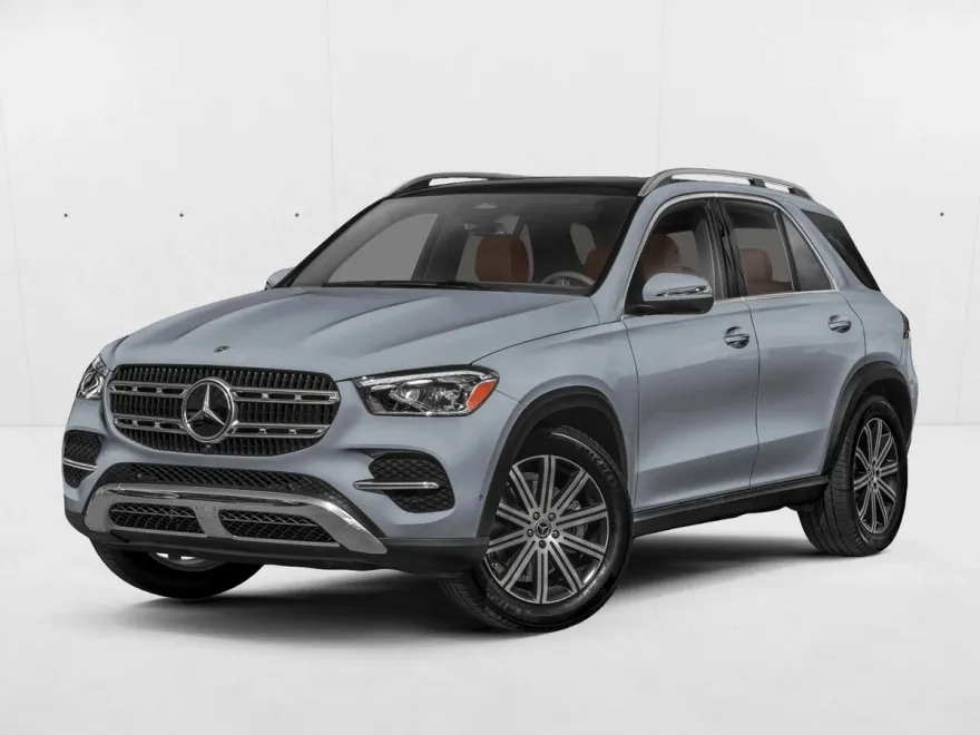 2025 Mercedes Benz GLE 350 4MATIC photo 1