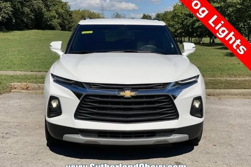 2021 Chevrolet Blazer 2LT photo 1