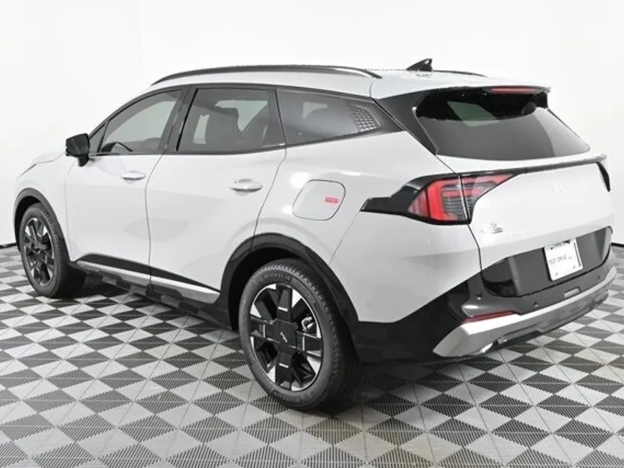 2026 Kia Sportage photo 1