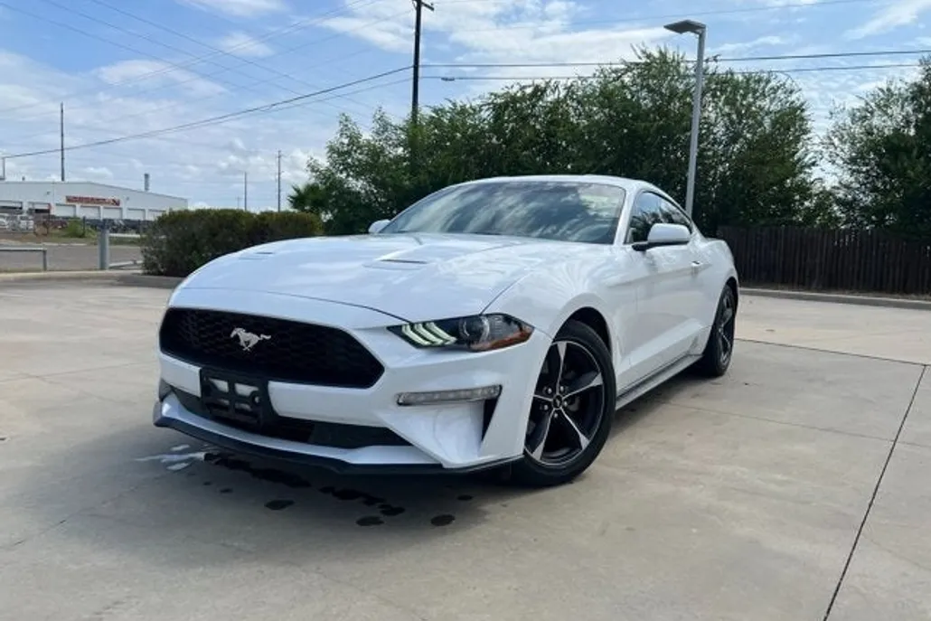 2022 Ford Mustang EcoBoost photo 1