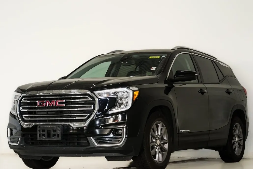 2022 Gmc Terrain SLT photo 1