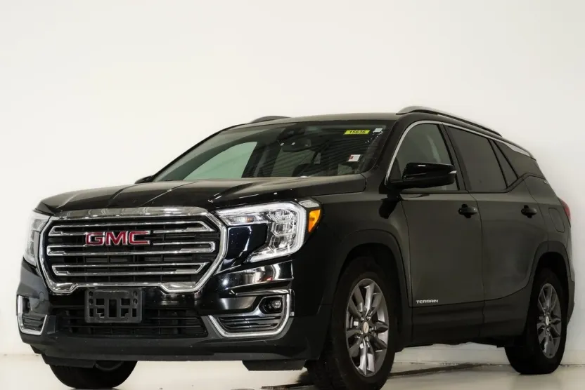 2022 Gmc Terrain SLT photo 1