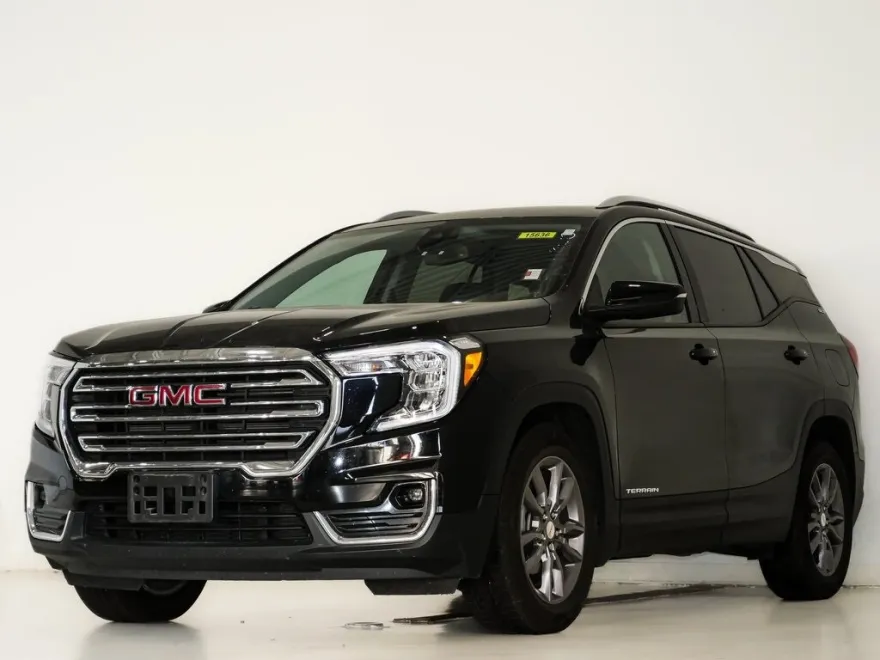 2022 Gmc Terrain SLT photo 1