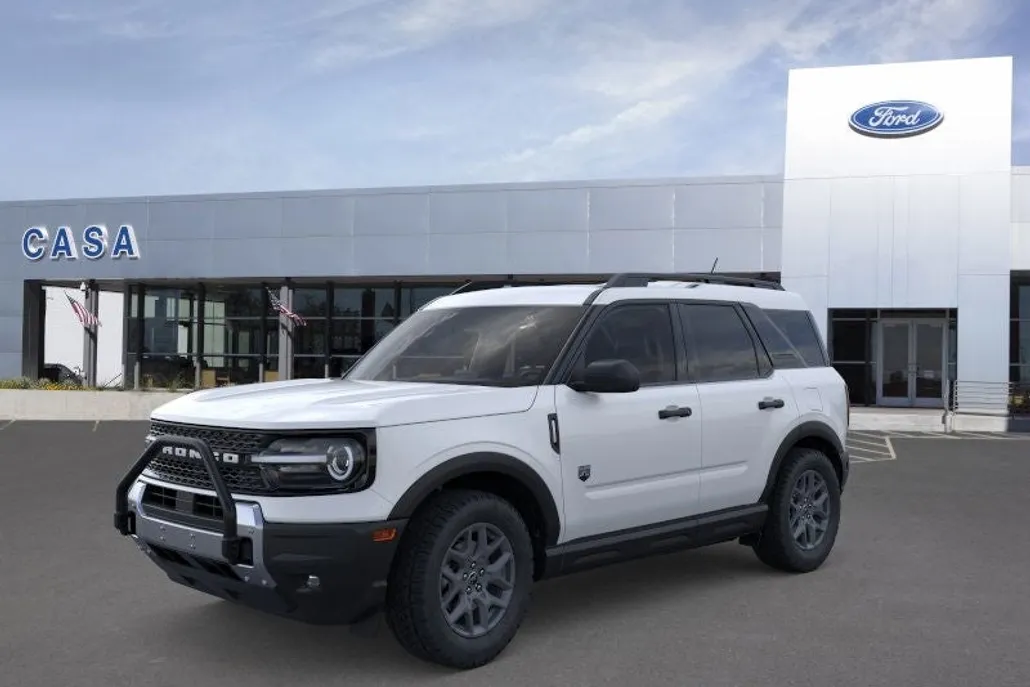 2025 Ford Bronco Sport Big Bend photo 1