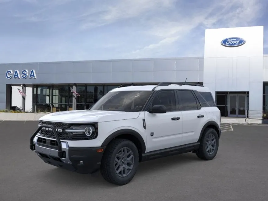 2025 Ford Bronco Sport Big Bend photo 1