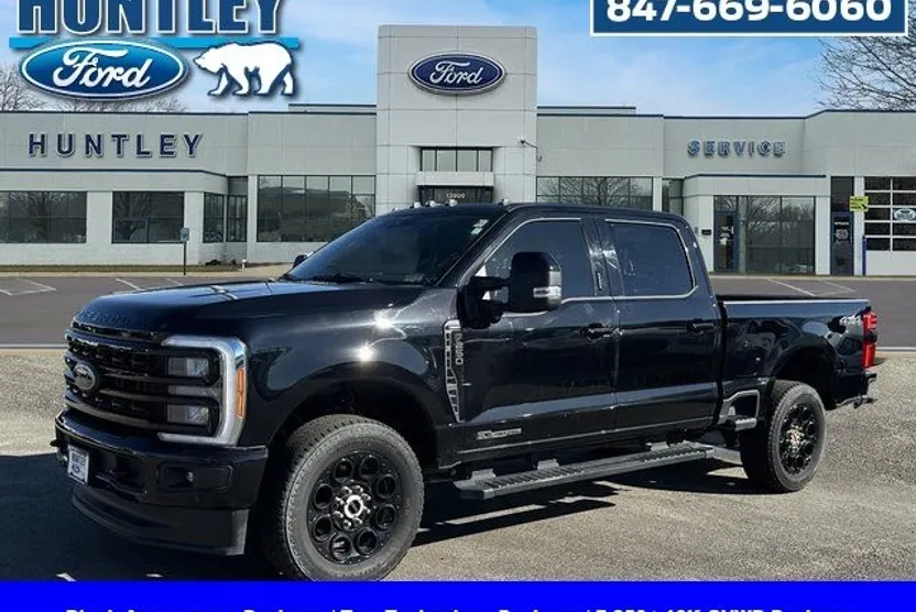 2023 Ford F-250 Lariat photo 1