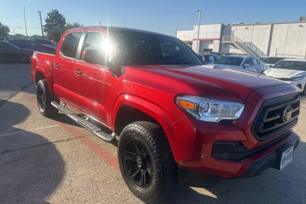 2021 Toyota Tacoma SR photo 1