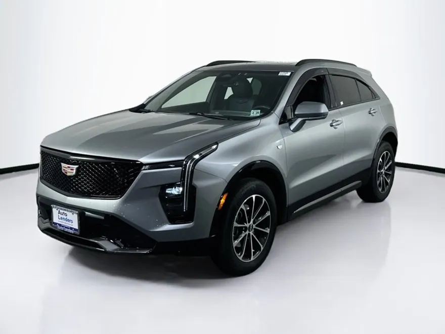 2024 Cadillac XT4 Sport photo 1