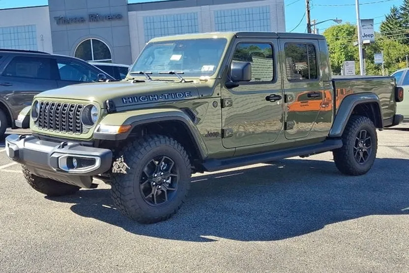 2025 Jeep Gladiator Sport photo 1