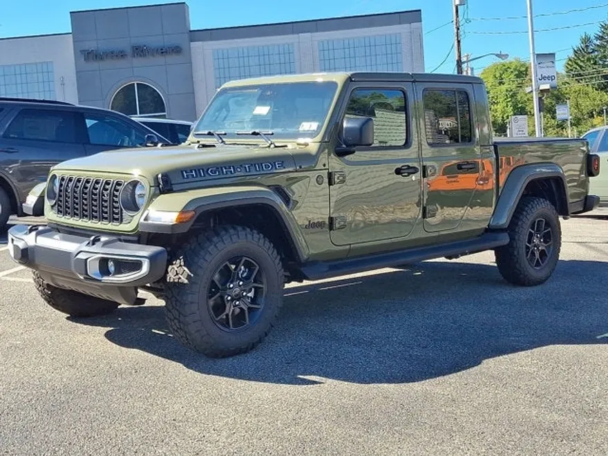 2025 Jeep Gladiator Sport photo 1