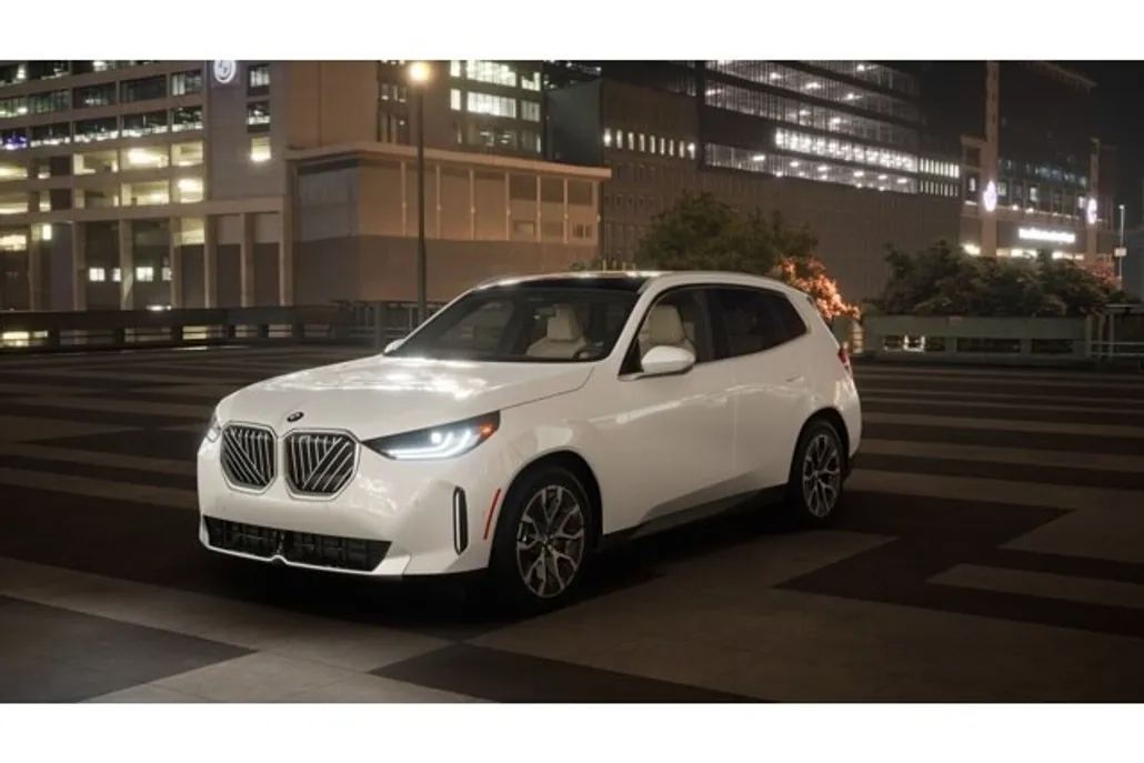 2026 Bmw X3 photo 1