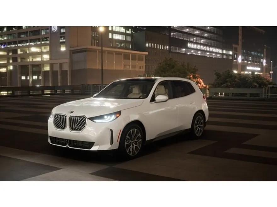 2026 Bmw X3 photo 1