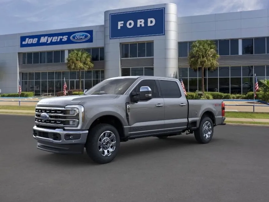 2025 Ford F-250 Lariat photo 1