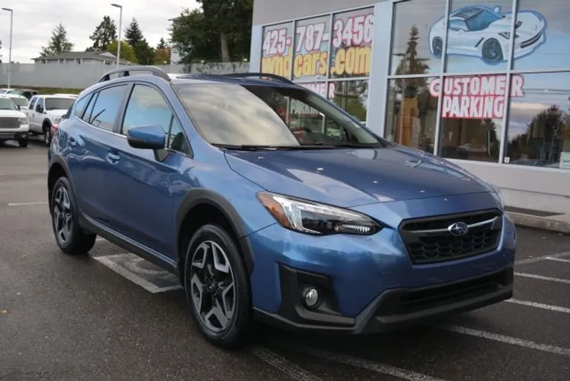 2019 Subaru Crosstrek 2.0i Limited Sport photo 1