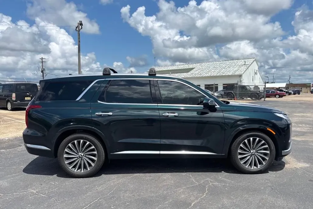 2023 Hyundai Palisade Calligraphy photo 1