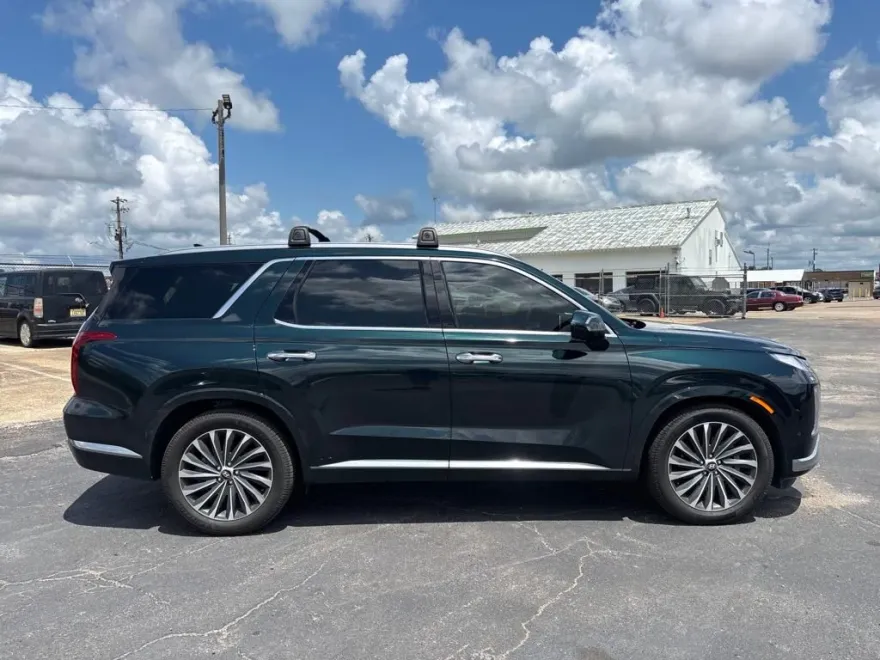 2023 Hyundai Palisade Calligraphy photo 1