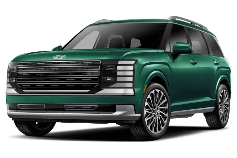2026 Hyundai Palisade Calligraphy photo 1