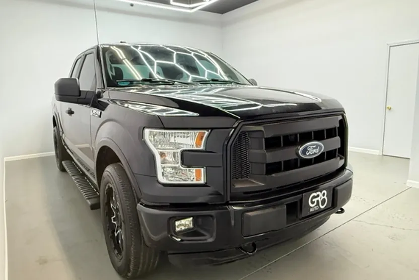 2016 Ford F-150 photo 1