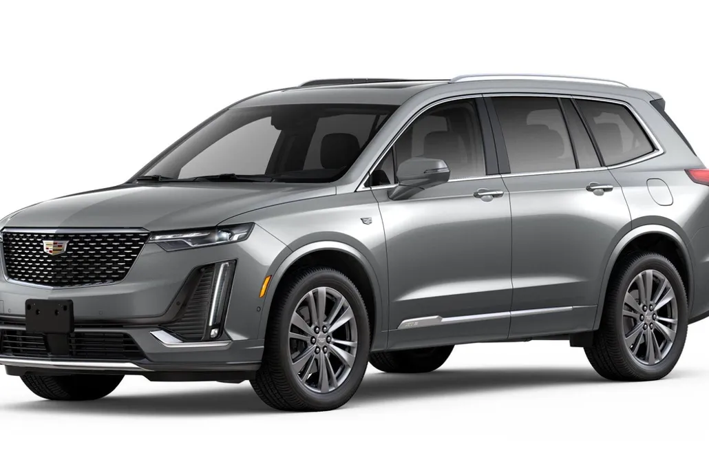 2025 Cadillac XT6 Premium Luxury photo 1