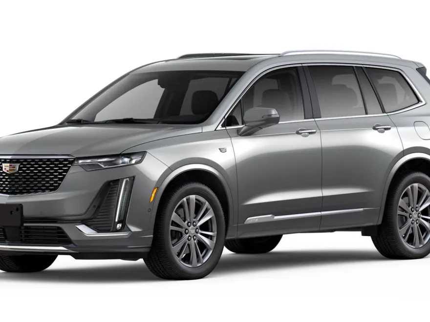 2025 Cadillac XT6 Premium Luxury photo 1