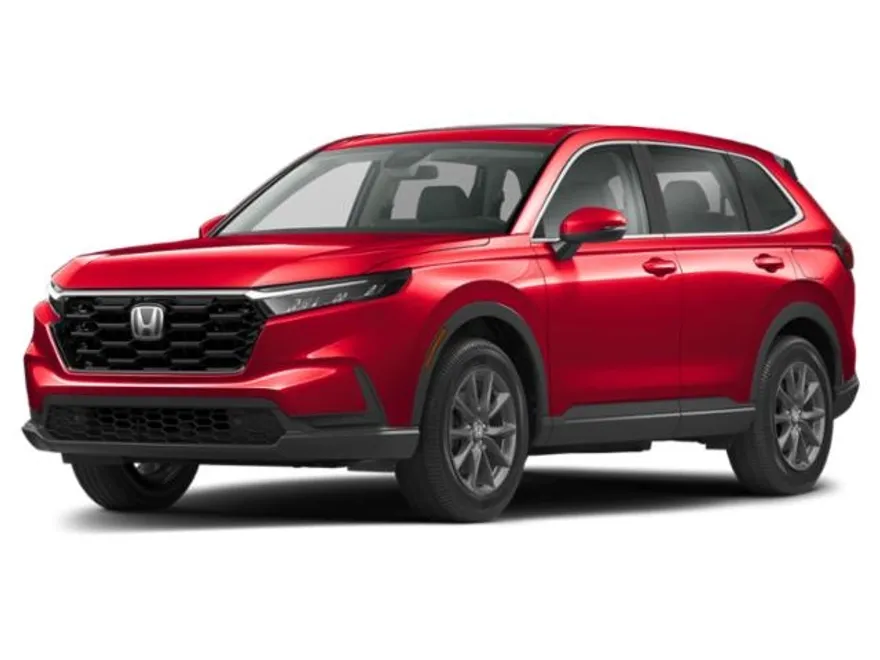 2026 Honda CR-V EX-L photo 1