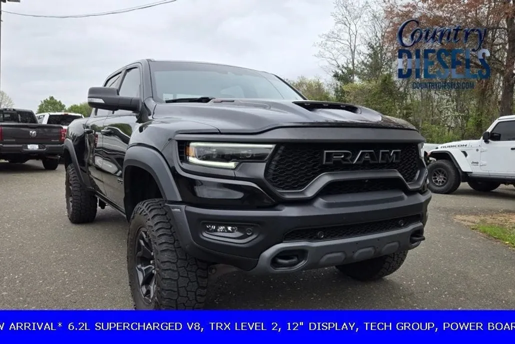 2021 Ram 1500 TRX photo 1