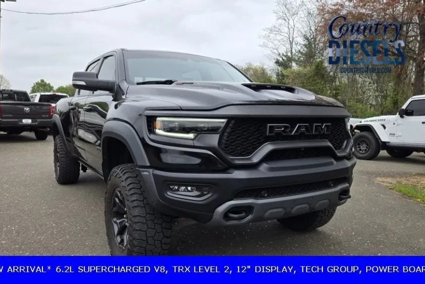 2021 Ram 1500 TRX photo 1
