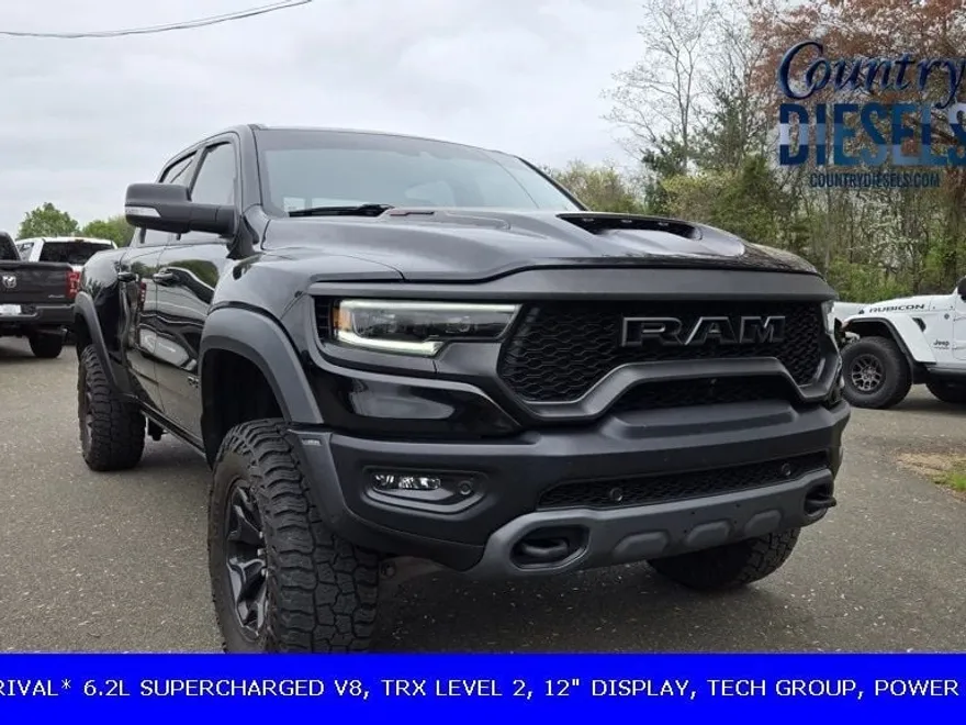 2021 Ram 1500 TRX photo 1