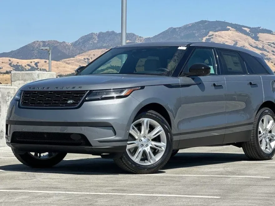 2026 Land Rover Range Rover Velar S photo 1