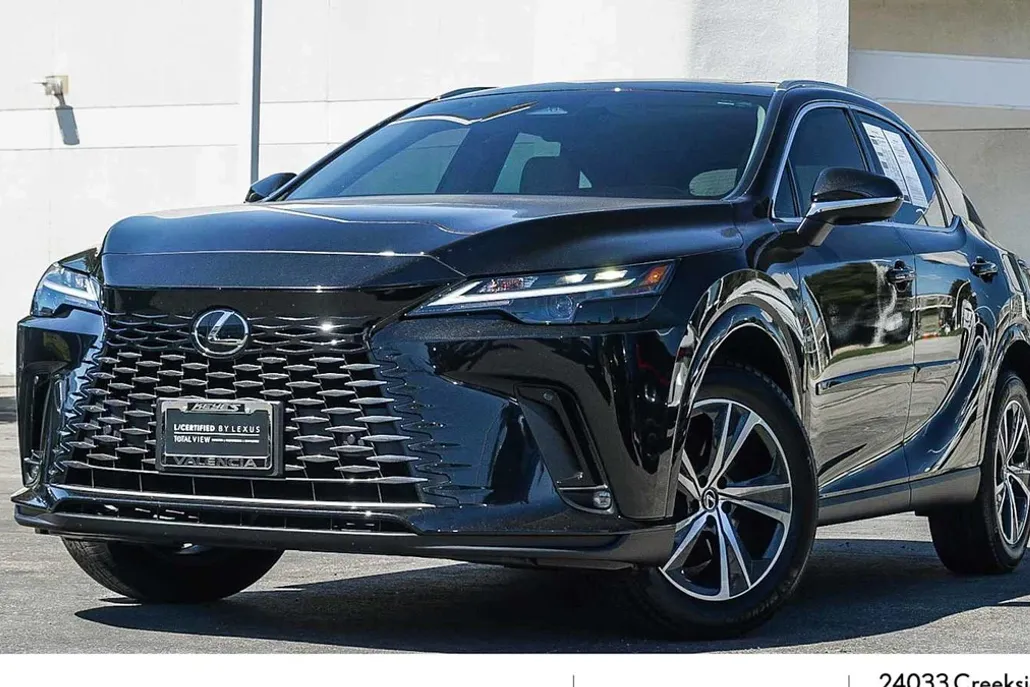 2024 Lexus RX 350 photo 1