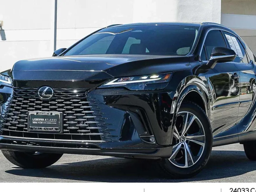2024 Lexus RX 350 photo 1