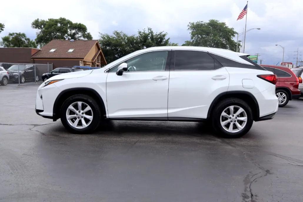 2016 Lexus RX 350 AWD photo 1