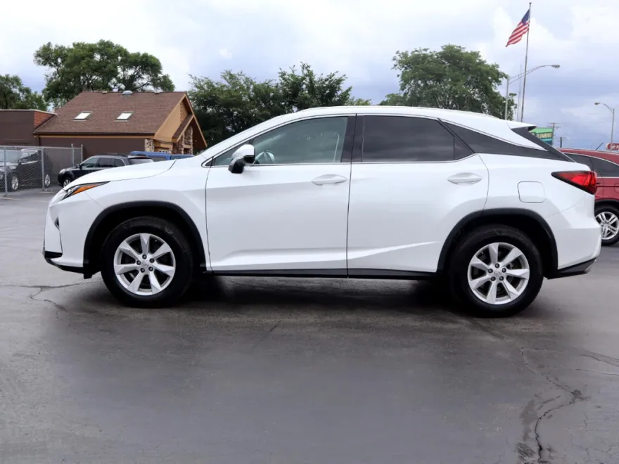 2016 Lexus RX 350 AWD photo 1