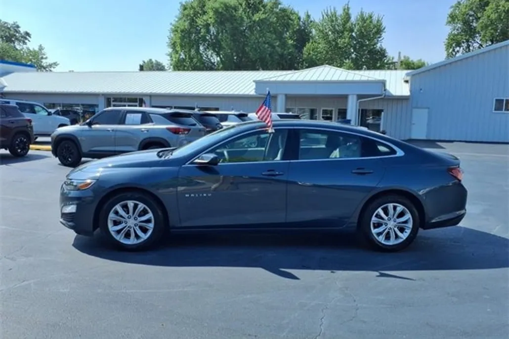 2020 Chevrolet Malibu 1LT photo 1