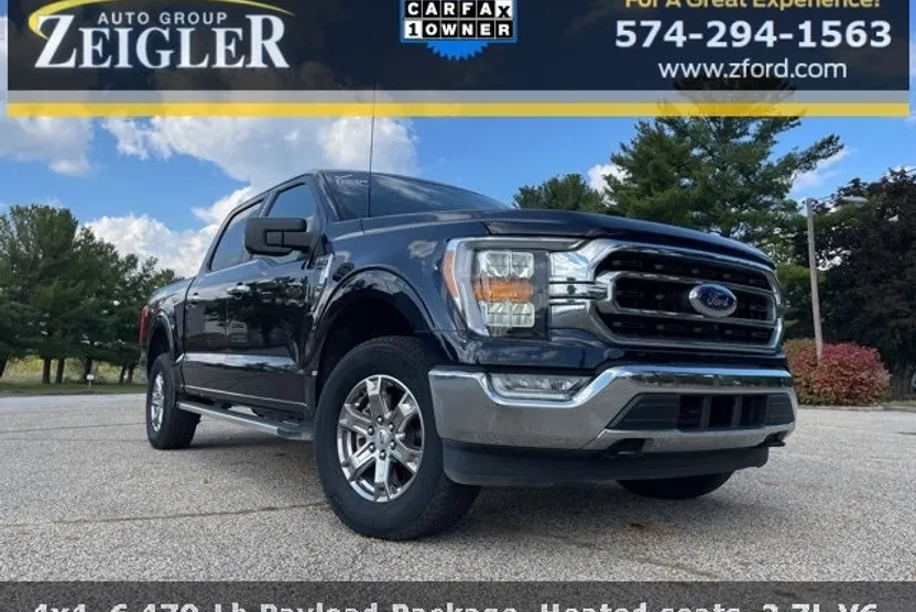 2023 Ford F-150 XLT photo 1