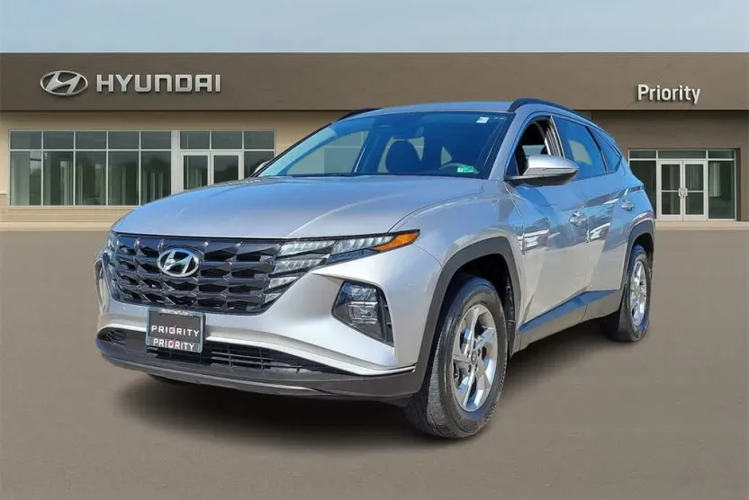 2023 Hyundai Tucson SEL photo 1