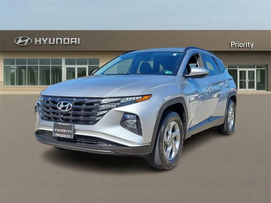 2023 Hyundai Tucson SEL photo 1
