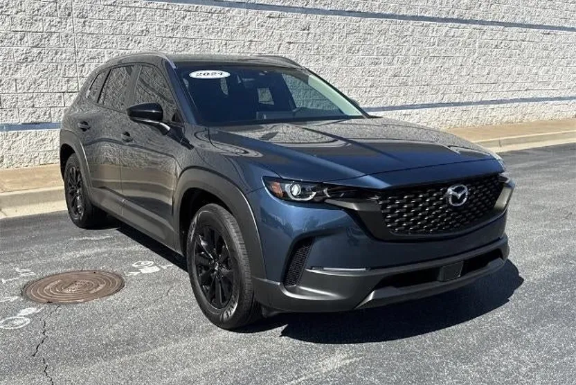 2024 Mazda CX-50 2.5 S Preferred photo 1